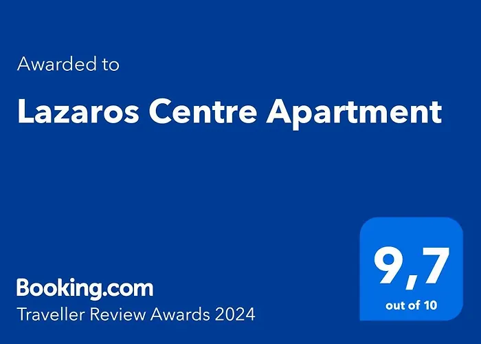 Lazaros Centre Apartment